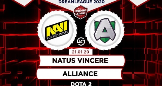 Прогноз на матч Natus Vincere – Alliance: «рожденные побеждать» всходят на вершину Олимпа?