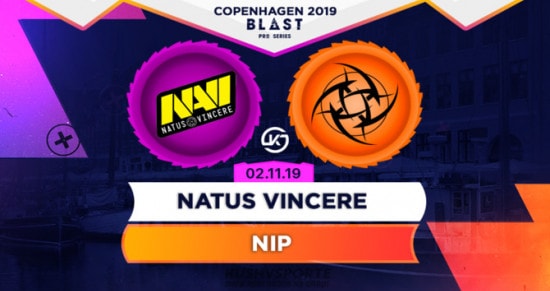 Прогноз на матч Natus Vincere – NiP: переломный момент для «Рожденных побеждать»