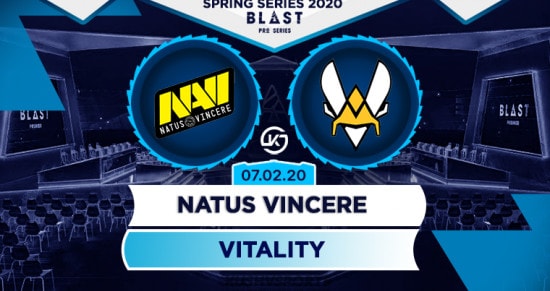 Прогноз на матч Natus Vincere – Vitality: Perfecto хорошо влился в состав «рожденных побеждать»