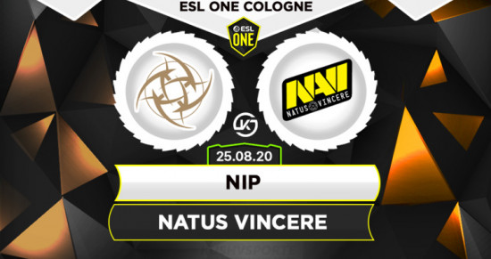 Прогноз на матч NiP – Natus Vincere: «рожденные побеждать» выкинут за борт «ниндзей»