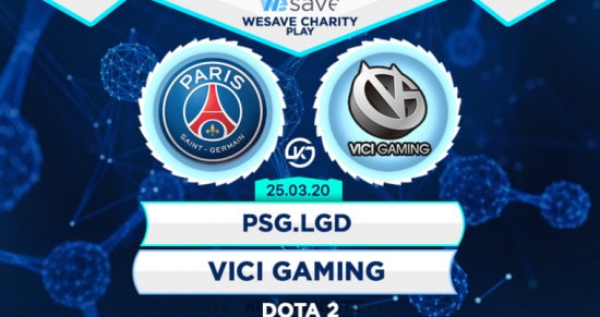 Прогноз на матч PSG.LGD – Vici Gaming: азиатские страсти накаляются 