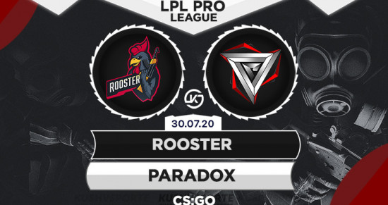 Прогноз на матч Rooster – Paradox: «задиры» наденут перчатки и дадут под дых «парадоксам» 