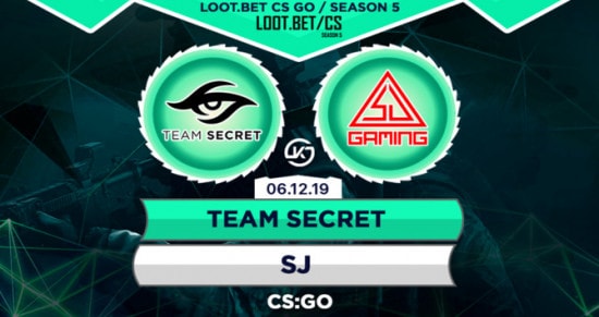 Прогноз на матч Secret – SJ: Jamppi против juanflatroo