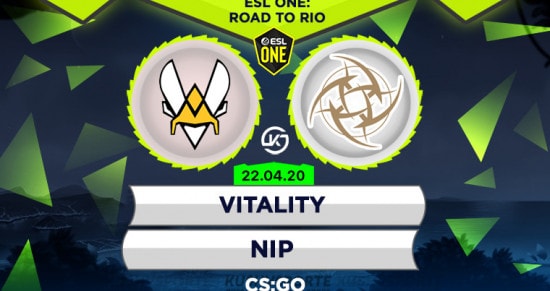 Прогноз на матч Vitality – NiP: удивят ли «ниндзи» новыми приемами?