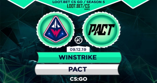 Прогноз на матч Winstrike – PACT: прервут ли казахи череду неудач?