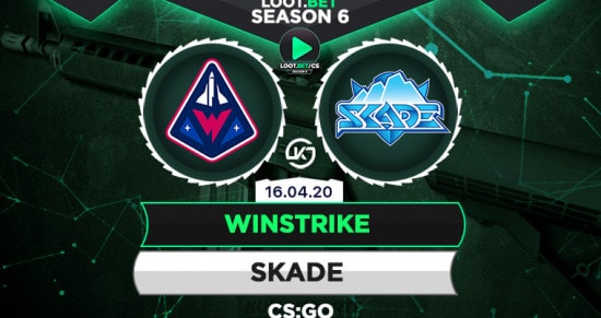 Прогноз на матч Winstrike – SKADE: чемпион Major покажет уровень 