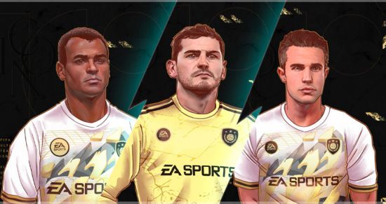 Топ легенд футбола, карточки которых обязаны быть в EA Sports FC 2024