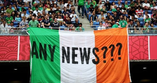 В Ирландии прошли аресты футболистов на фоне расследования о «договорняках»