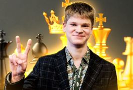 18-летний Володар Мурзин стал чемпионом мира по рапиду