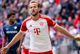 95% ставок в OLIMPBET — на победу «Баварии» в Дер-Класикере