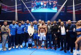 БЕТСИТИ продлил партнерство с Fight Nights: анонсированы грандиозные планы на 2026 год