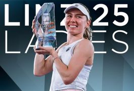 Екатерина Александрова выиграла турнир WTA-500 в Линце