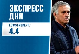 Экспресс дня на 6 марта: прогноз на «МЮ», «Тоттенхэм» и «Фенербахче» в Лиге Европы!