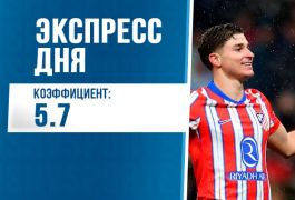 Экспресс дня на 9 марта: ставка на «Атлетико», фора на «МЮ» и голы в Турине