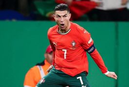 Клиенты OLIMPBET делают ставку на Португалию в матче против Венгрии в отборе ЧМ-2026
