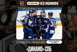 OLIMPBET ICE AWARDS: Кто завоевал престижный приз «Все мысли о кубке» в ВХЛ и МХЛ?