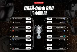 Разбор стартовых матчей первого раунда плей-офф OLIMPBET ВХЛ: Часть 2