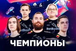 Team Spirit — чемпион BLAST Bounty Spring 2025