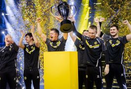 Team Vitality впервые в истории стала чемпионом IEM Katowice 2025