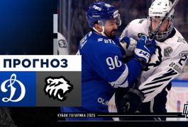 «Трактор» — «Динамо»: прогноз на пятый матч серии плей-офф КХЛ
