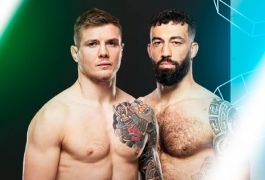 UFC Fight Night: Веттори — Долидзе 2: Прогнозы и ставки на турнир от нашего эксперта