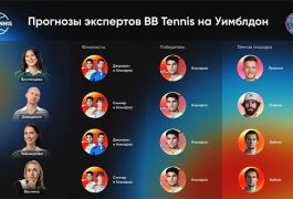 Уимблдон-2025: кто фаворит, а кто может удивить – мнение экспертов BB Tennis