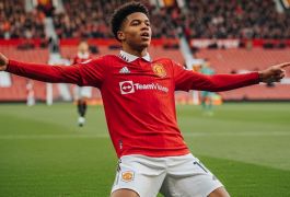 15-летний дар «МЮ»: Джей-Джей Габриэл забил на «Олд Траффорд» и переписал историю академии