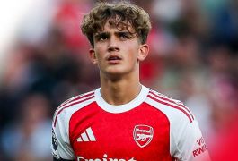 15-летний Макс Доуман переписал историю Лиги чемпионов: дебют за «Арсенал»