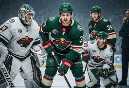 17 миллионов за Капризова — перебор? Что творится с вратарями и молодёжью «Миннесоты»