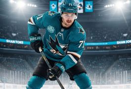 19-летний ураган НХЛ: Целебрини тащит «Сан‑Хосе», а скауты уже сравнивают его с Кросби