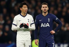 3:0 и овации Сону: «Тоттенхэм» разобрал «Славию», но потерял ван де Вена перед «Боруссией»