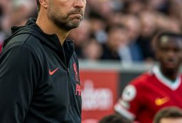 3:3 с «Лидсом» после 2:0: Слот уверен, что «Ливерпуль» сыграл хорошо, болельщики требуют ответа