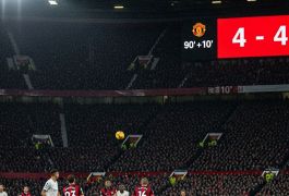 4:4 на «Олд Траффорд»: безумие «Юнайтед» и «Борнмута». Это уже матч сезона?