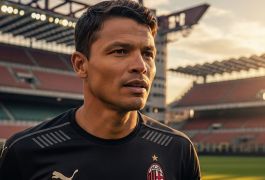 41‑летний Тиаго Силва может вернуться в «Милан»: клуб готовит полугодовой контракт