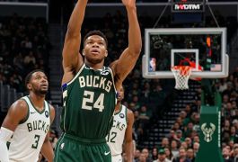 Адетокумбо снова выбыл: «Милуоки» нашёл новые рычаги — Портер-младший, Грин и зона