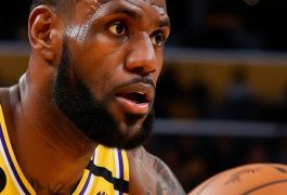 Агент Леброна — о возможном обмене: «Нет. Он закончит сезон в “Лейкерс”»