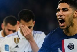 Ахраф Хакими уколол «Реал» после разгрома в полуфинале Клубного чемпионата мира