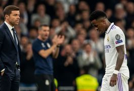 Алонсо — о свисте на «Бернабеу»: Винисиус — ключевой для «Реала», аплодисменты ещё будут