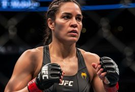 Аманда Нунес возвращается: бой с Кейлой Харрисон на турнире №324 Абсолютного чемпионата, Гэтжи — Пимблетт в главном событии