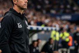 Аморим — о футболке «Освободите Мэйну», «праве на все» у молодёжи и роли Амасса с Оби