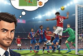 Аморим «ворует» идеи со стандартов и делает «Манчестер Юнайтед» опаснее. Как это работает