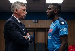 Анчелотти пригрозил отставкой — «Наполи» зарубил 100 млн за Кулибали от «МЮ»