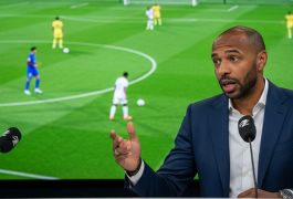 Анри раскритиковал «Барсу» после 3:3 с «Брюгге»: «Нельзя так защищаться»