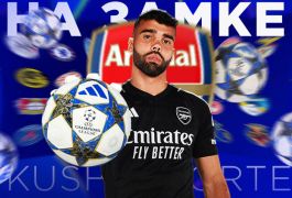 «Арсенал» держит оборону: смогут ли лондонцы пройти общий этап ЛЧ без пропущенных мячей?