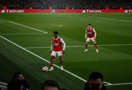 «Арсенал» лидирует, но фанаты уверены: Сака игнорирует Йокереша на поле