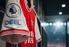 «Арсенал» сменит спонсора на рукаве: Дил придёт вместо «Визит Руанда» с сезона-2026/27