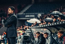 Артета раскритикован за состав на выезд к «Брюгге»: Нванери снова остался в запасе