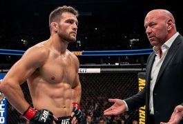 Аспиналл готов освободить титул, чтобы не драться с другом. Уайт: «Это безумие»