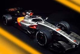 Audi показала первый болид Формулы‑1 и наметила пятилетний план — титул к 2030‑му