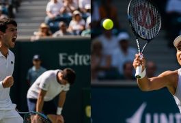 Баэс сотворил камбэк и обыграл Фритца, но Гауфф вытащила США на старте Кубка Юнайтед